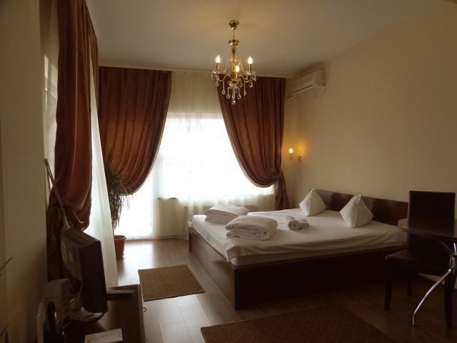 Отель Ave Hotel Victoriei Бухарест-15