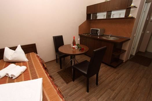 Отель Ave Hotel Victoriei Бухарест